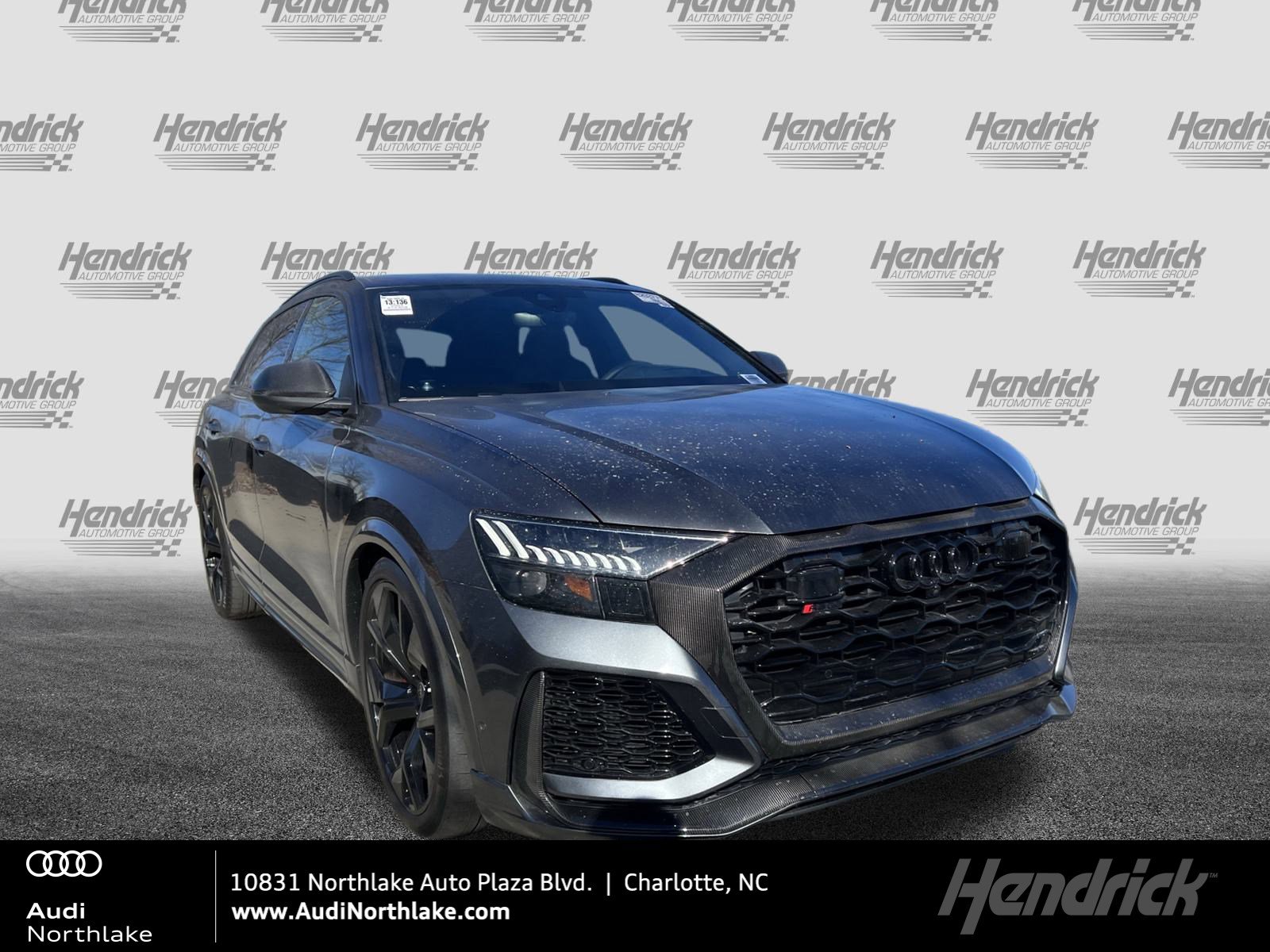 2024 Audi RS Q8 Base's photo