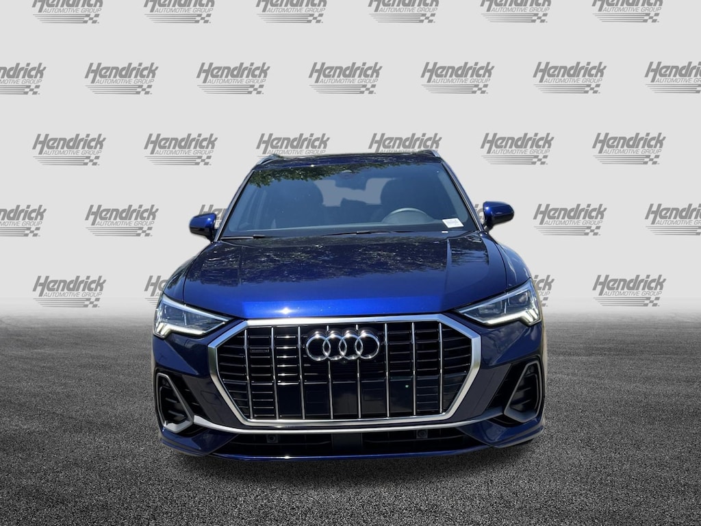 Used 2022 Audi Q3 S line Premium Plus SUV