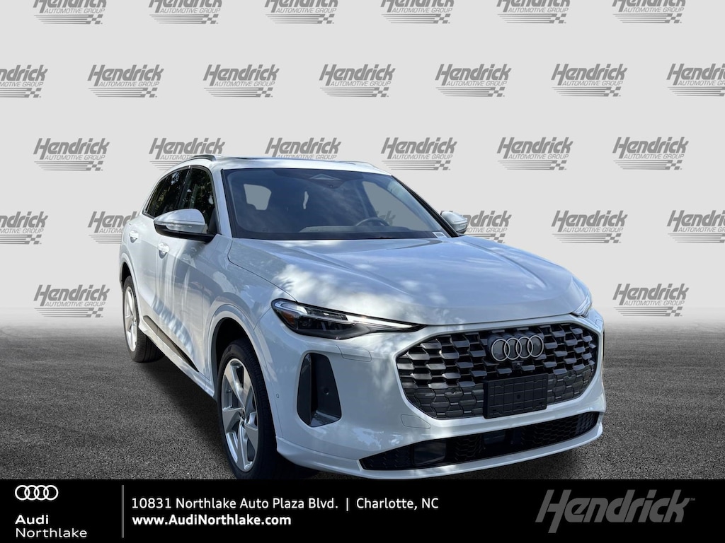 Certified 2025 Audi Q5 Premium Plus SUV
