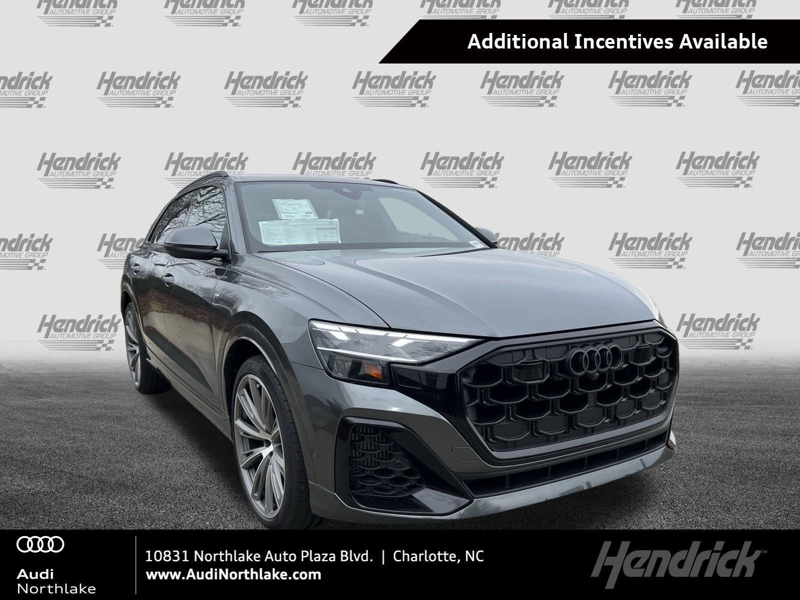 2026 Audi Q8 Prestige's photo