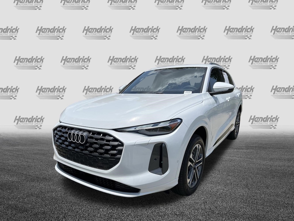 Certified 2025 Audi Q5 Premium SUV