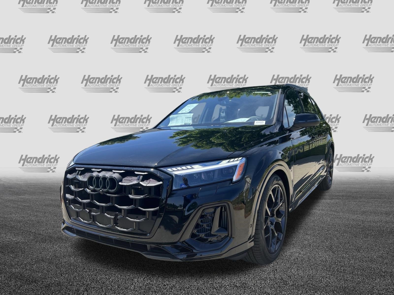 Audi SQ7 Prestige