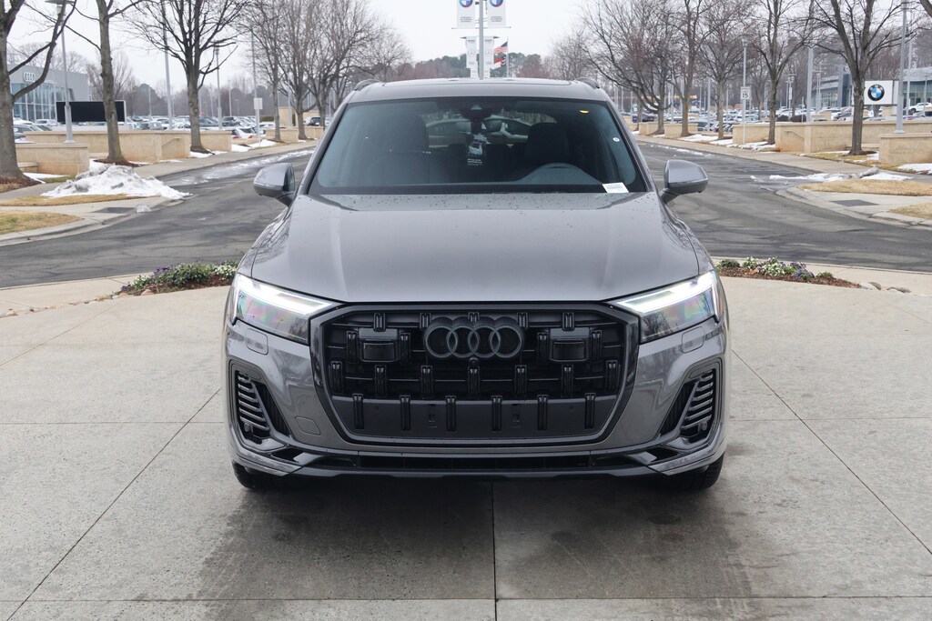 New 2026 Audi Q7 Premium Plus SUV