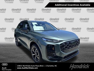 2026 Audi Q3 S line SUV