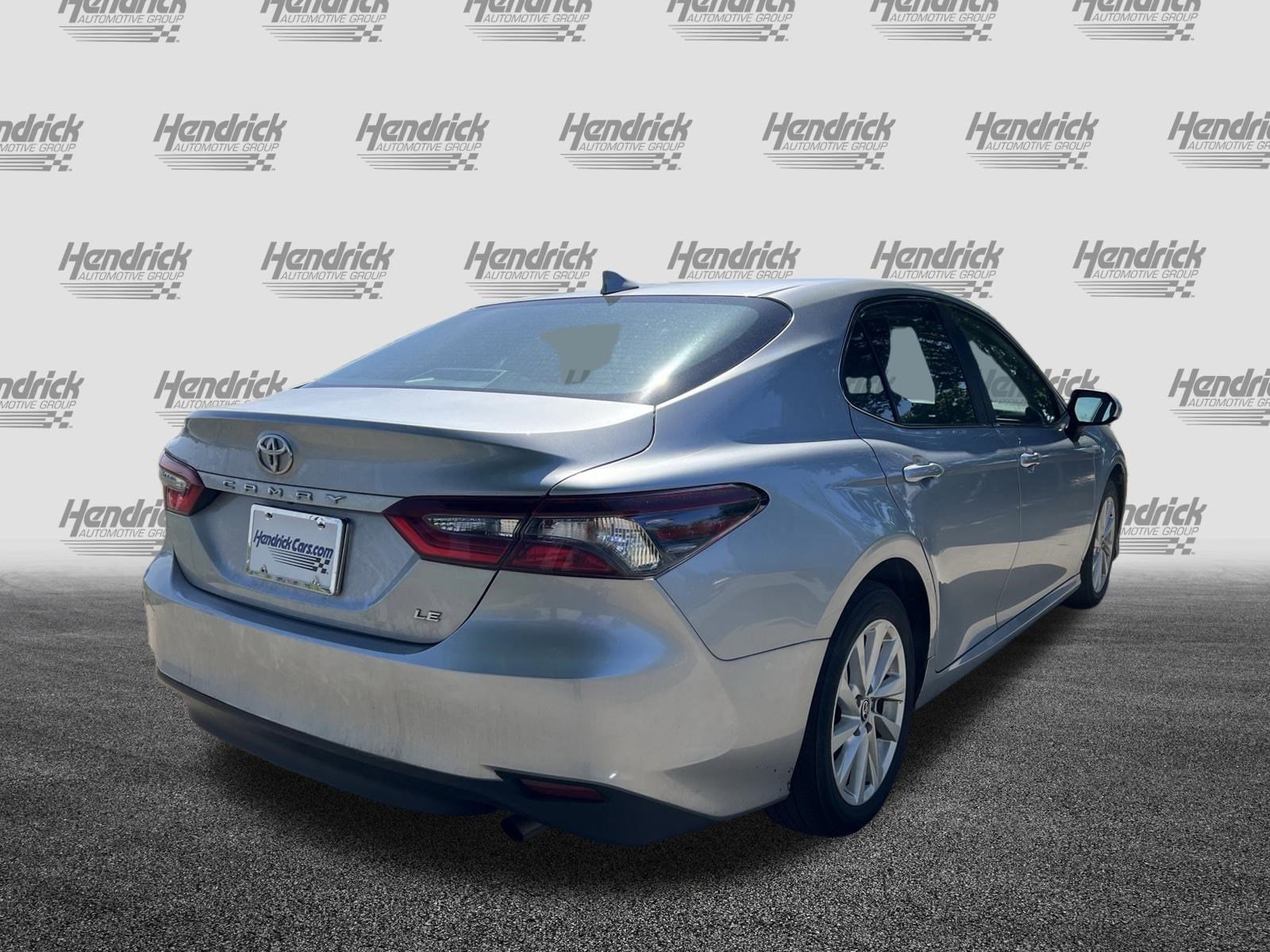 2024 Toyota Camry LE photo 3