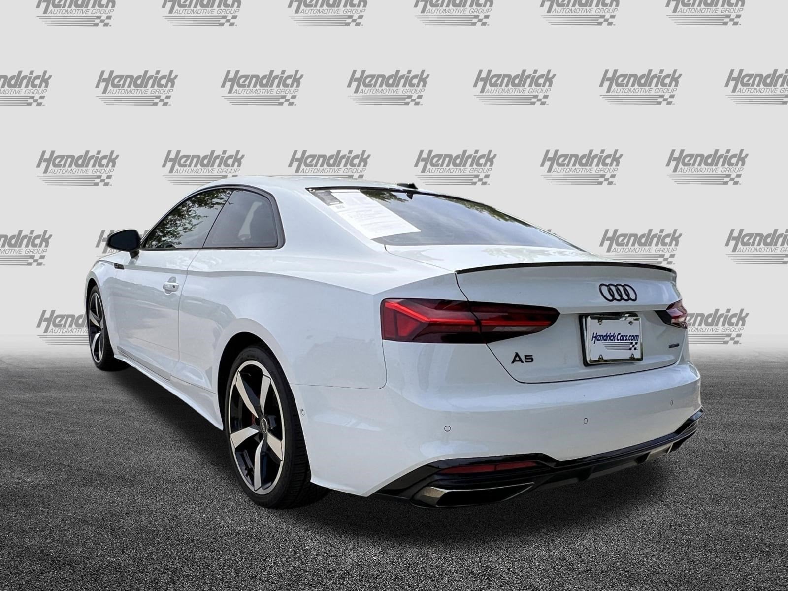 2023 Audi A5 Coupe S line Prestige photo 6