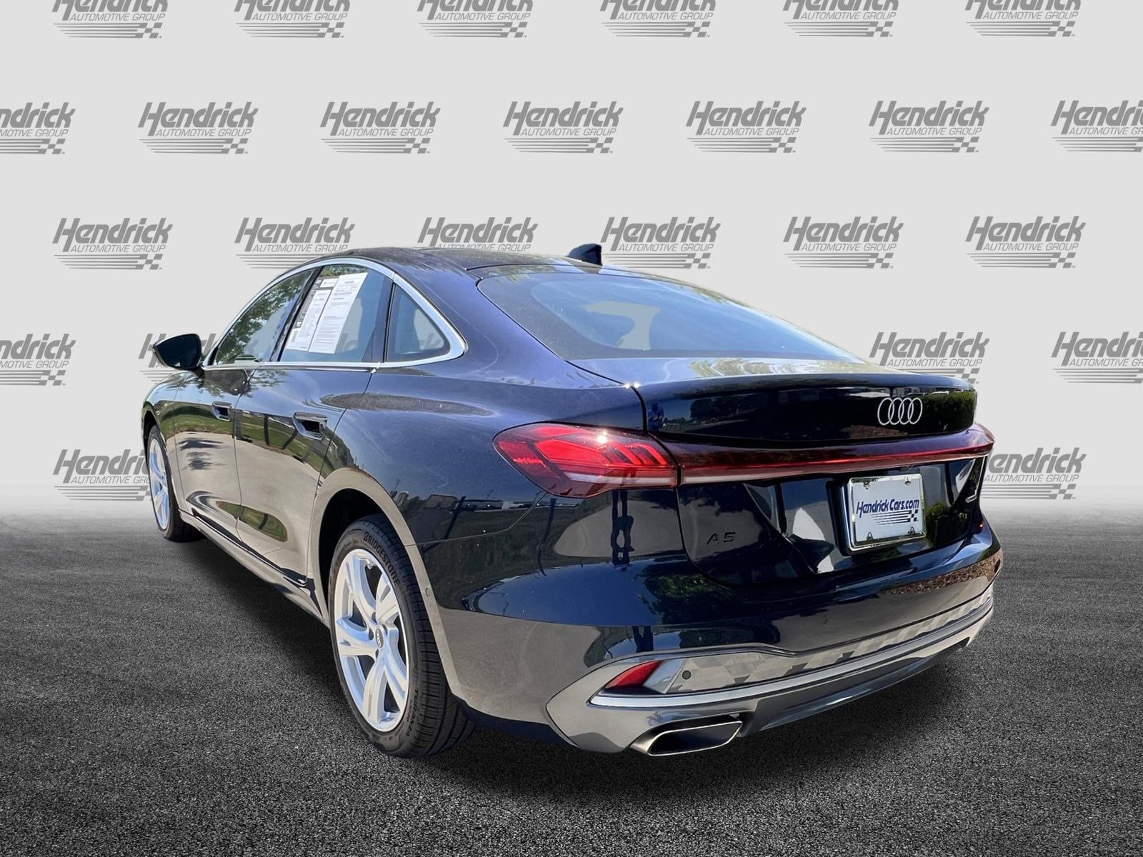 2025 Audi A5 Premium Plus photo 5