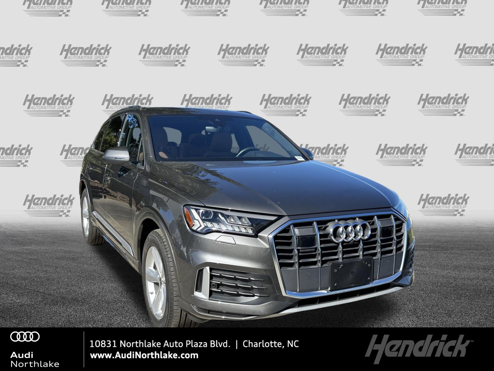  Audi Q7