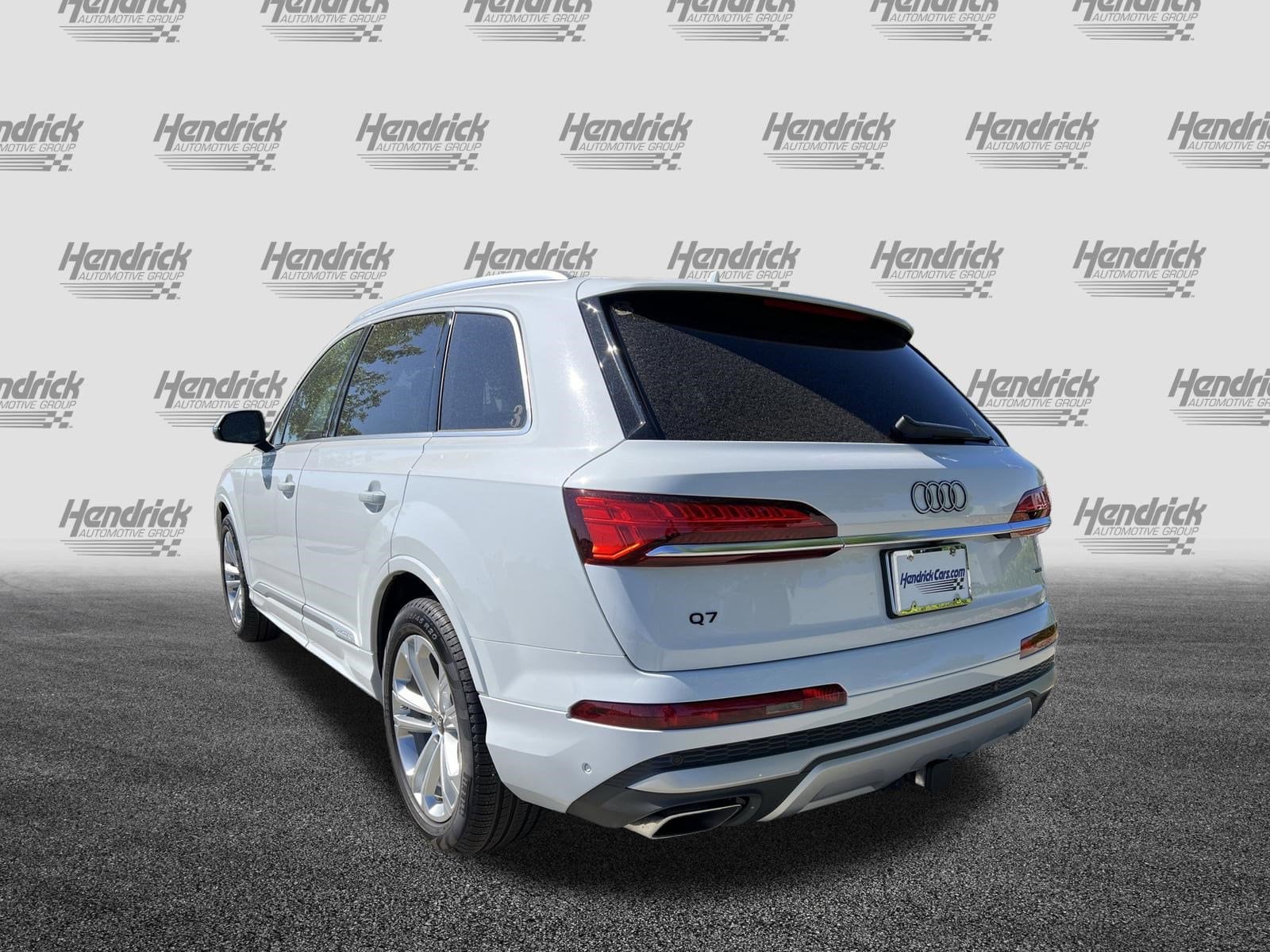 2026 Audi Q7 Premium Plus photo 6