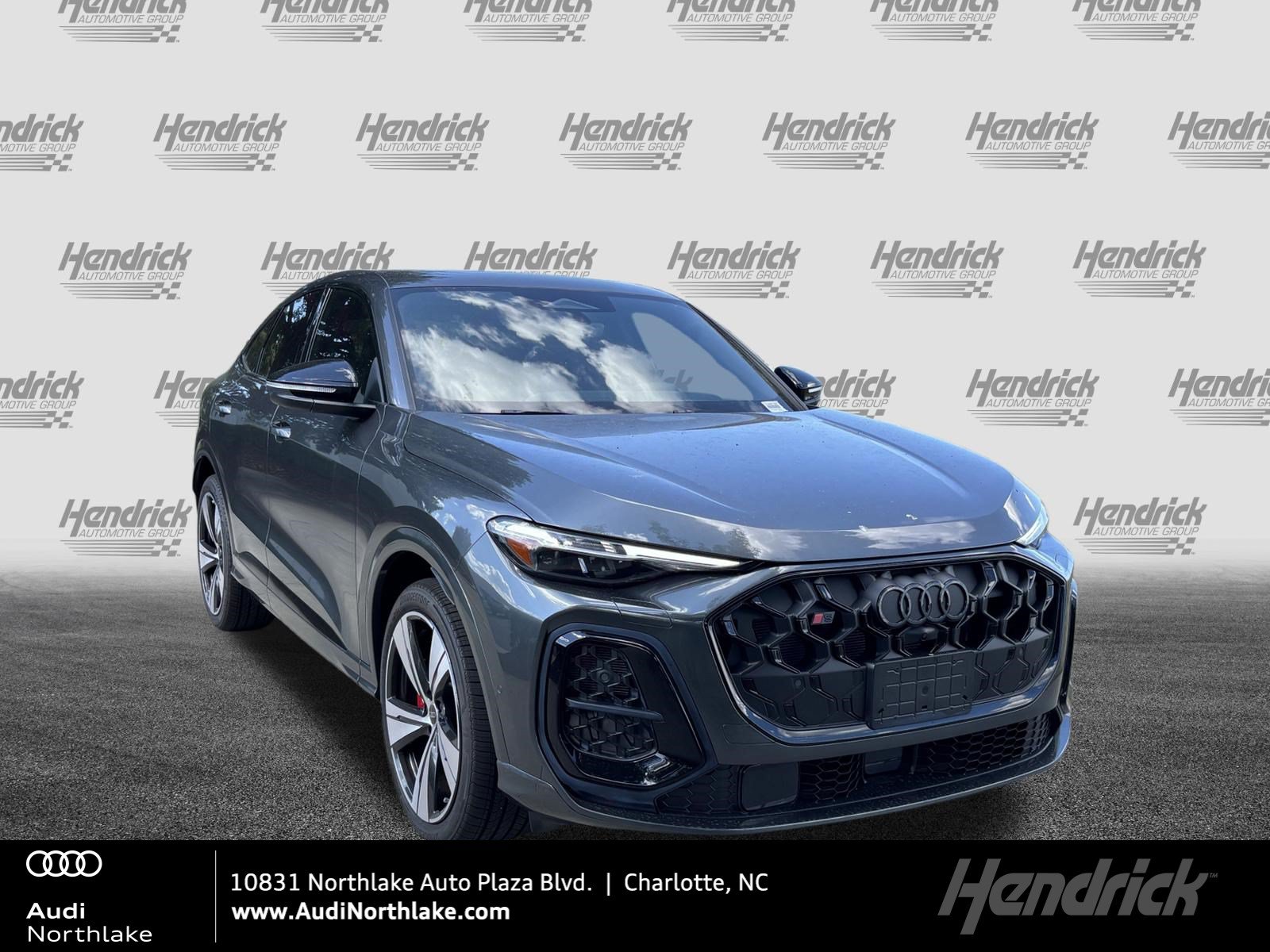 2026 Audi SQ5 Sportback Premium Plus