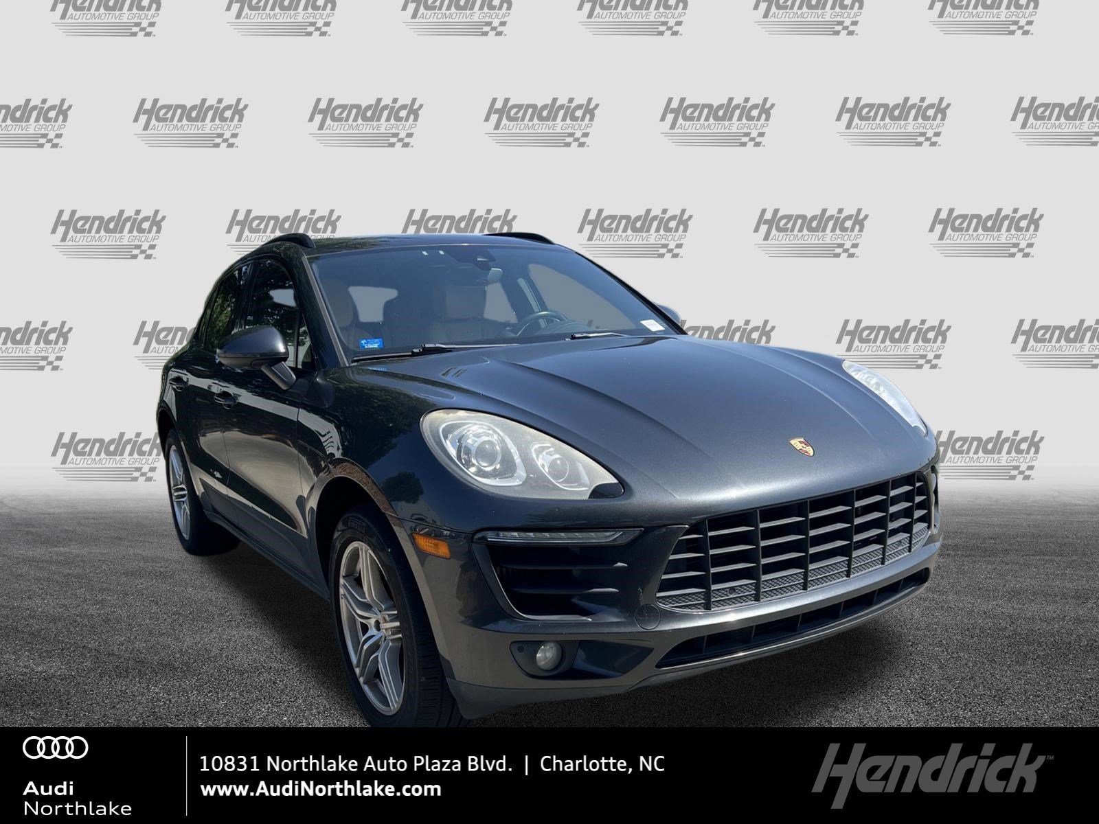 2017 Porsche Macan S's photo