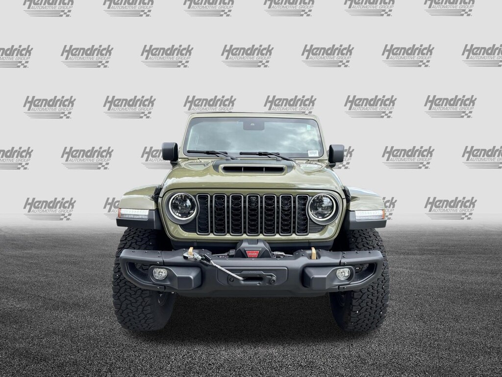 Used 2025 Jeep Wrangler Rubicon 392 Final Edition Convertible