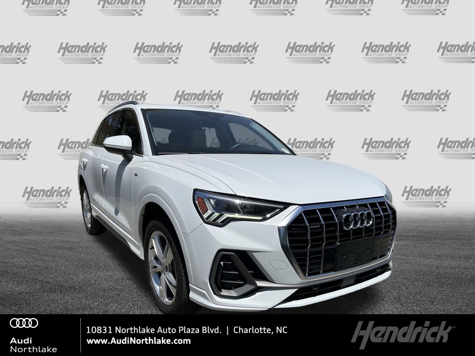 2020 Audi Q3 45 TFSI S Line Premium Plus quattro's photo