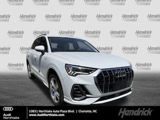 2020 Audi Q3 S line Premium Plus SUV