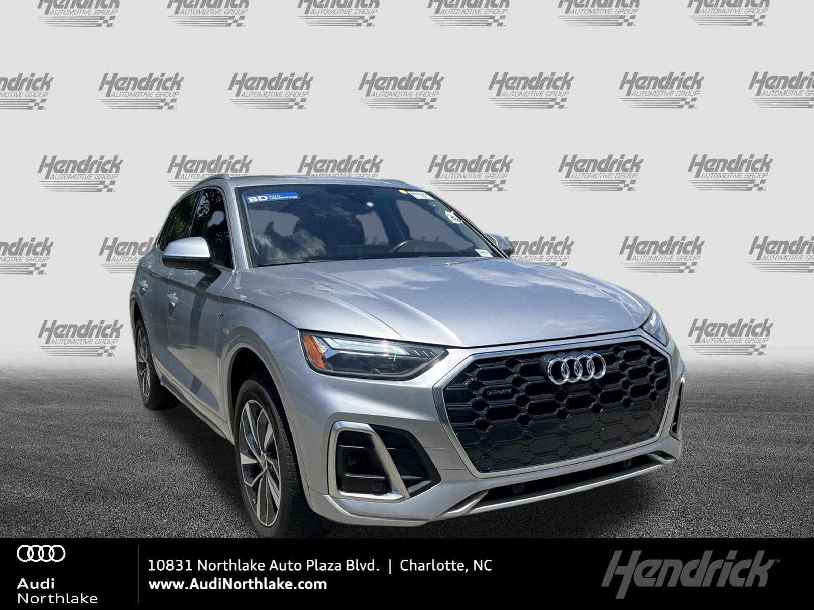 2023 Audi Q5 45 Premium Plus's photo