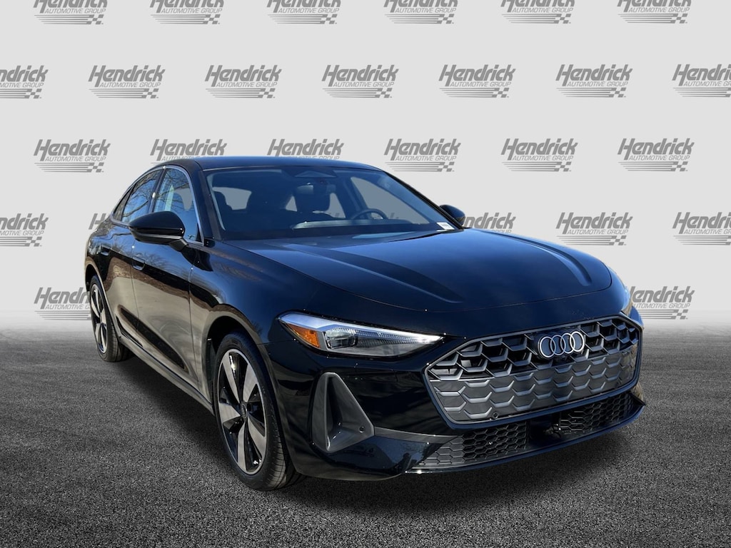 New 2025 Audi A5 Premium Hatchback