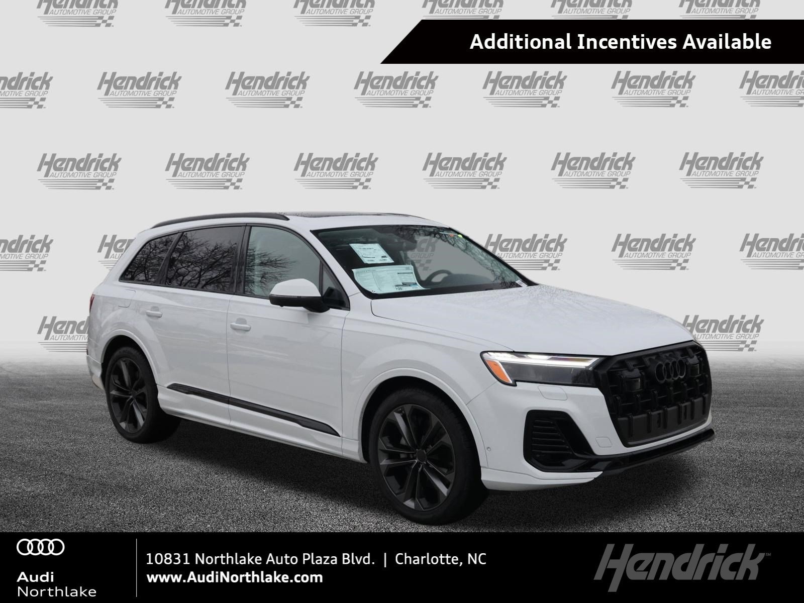 2026 Audi Q7 55 Premium Plus quattro Tiptronic's photo