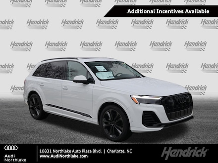 2026 Audi Q7 Premium Plus SUV