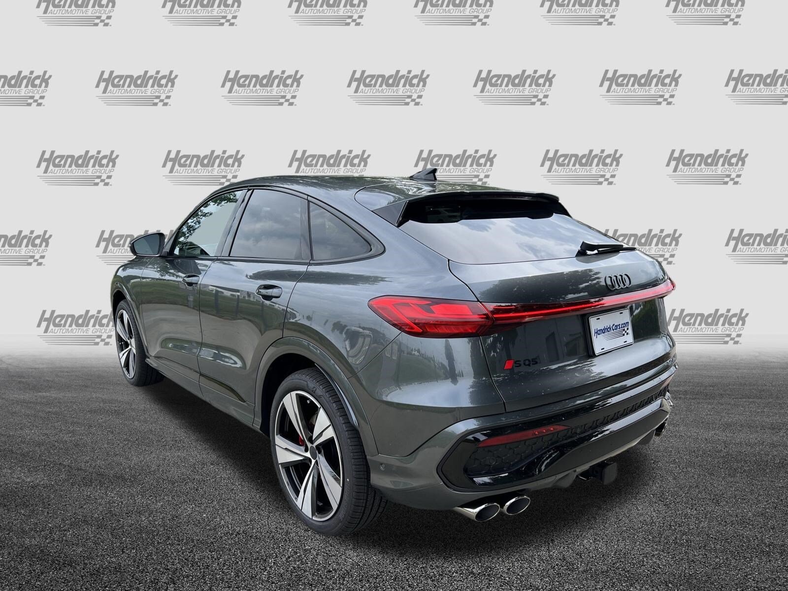 2026 Audi SQ5 Sportback Prestige