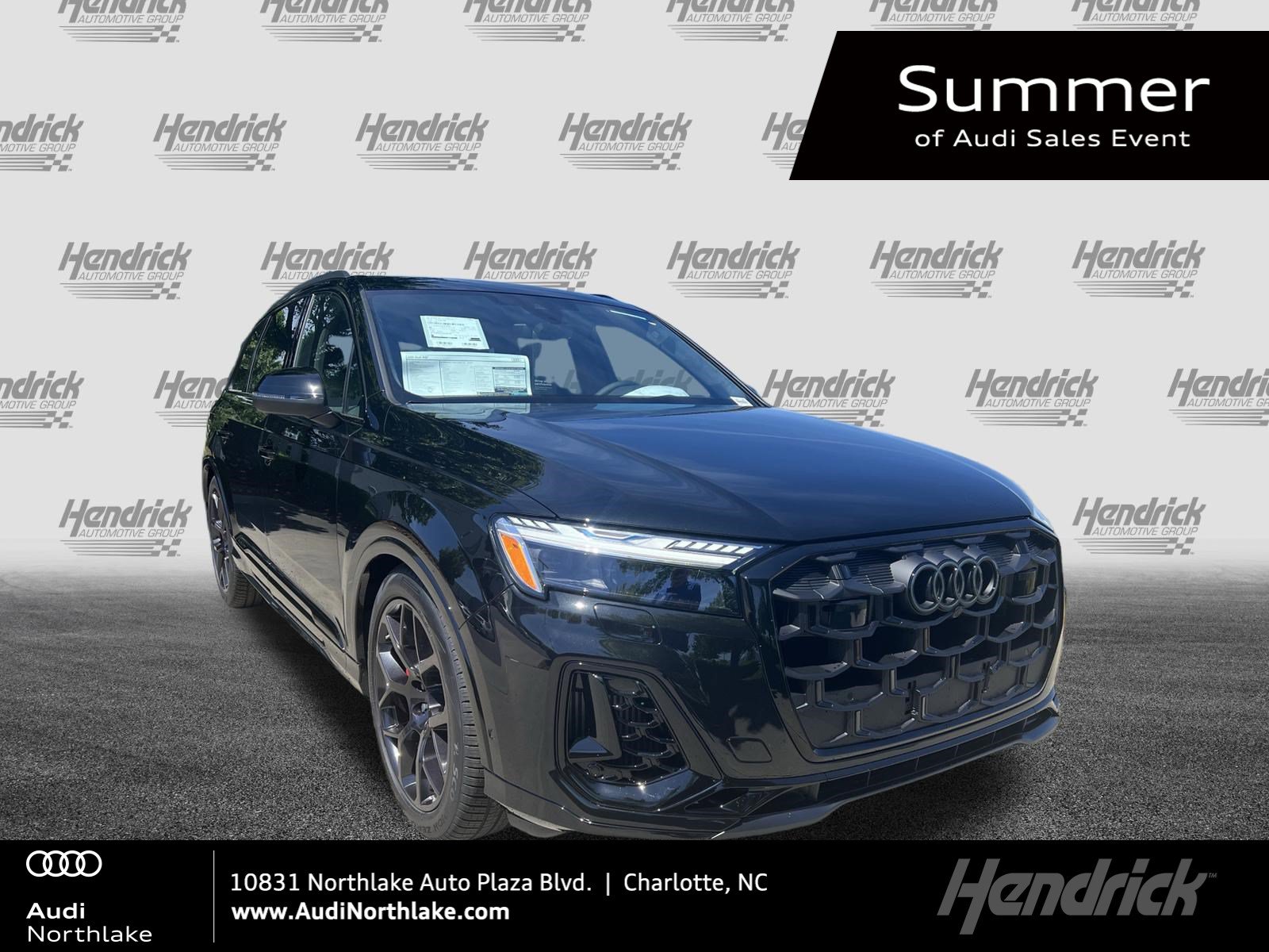 Audi SQ7 Prestige