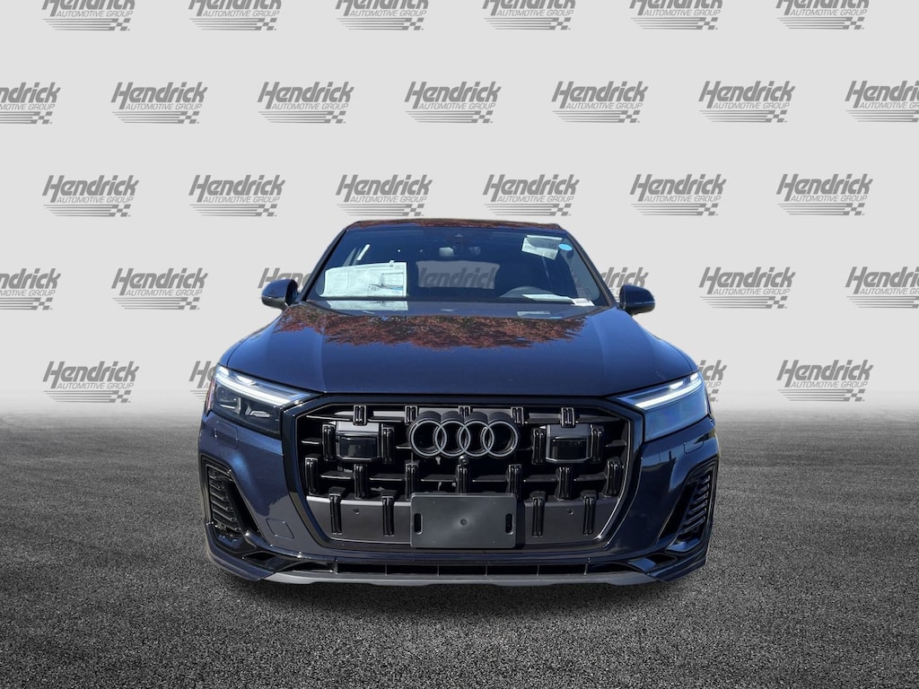 New 2026 Audi Q7 Premium Plus SUV