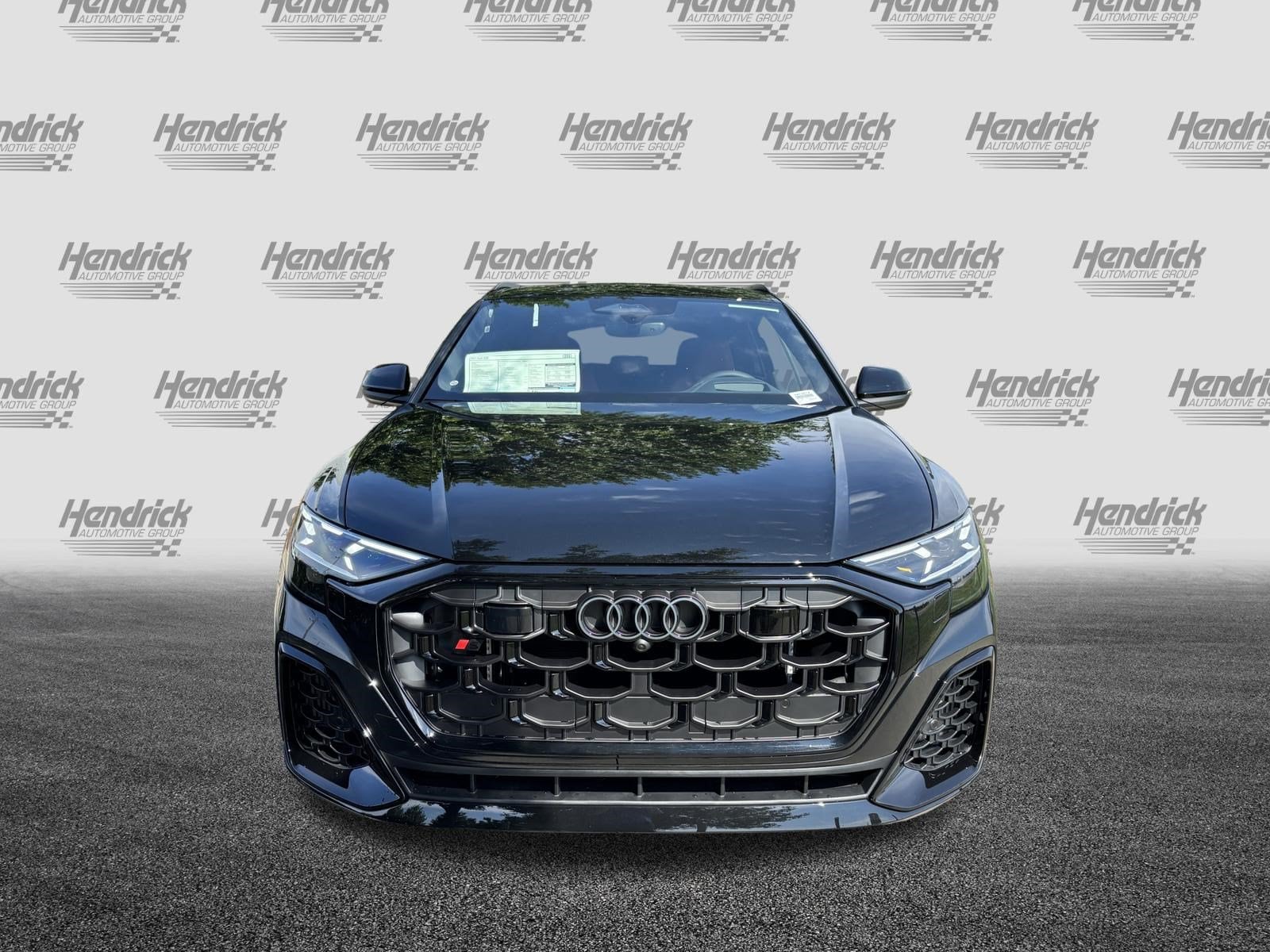 2027 Audi SQ8 Prestige