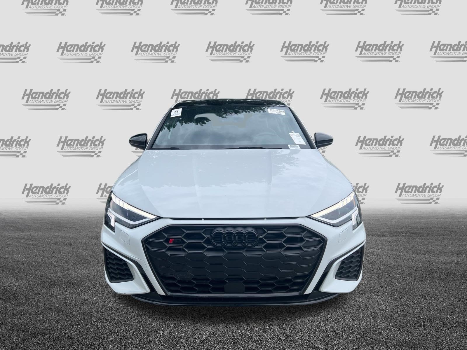 Audi S3 Premium Plus