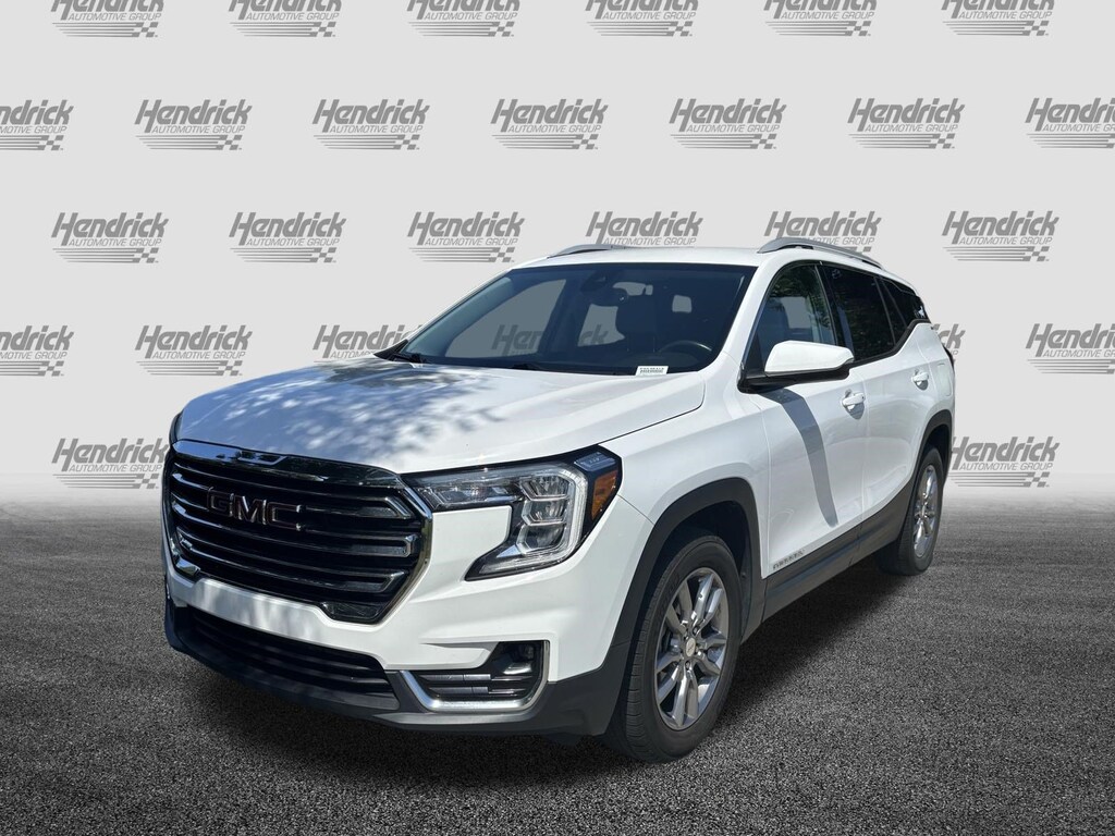 Used 2022 GMC Terrain SLT SUV