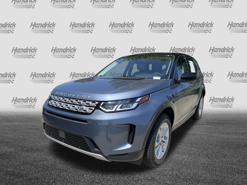 Used 2023 Land Rover Discovery Sport S SUV