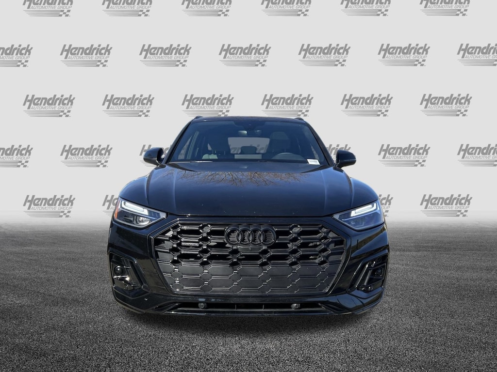 Certified 2024 Audi Q5 S line Premium Plus SUV