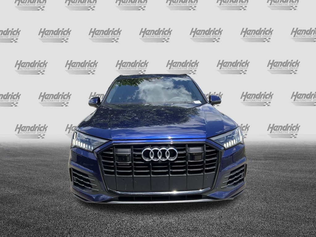 Used 2020 Audi Q7 Prestige SUV