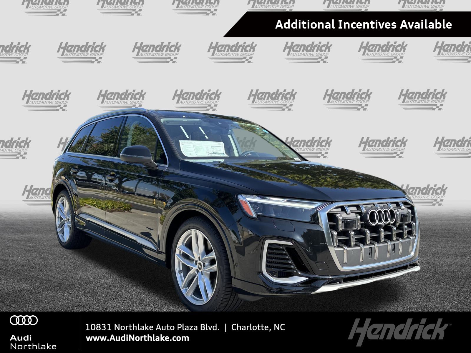 2025 Audi Q7 Premium Plus's photo