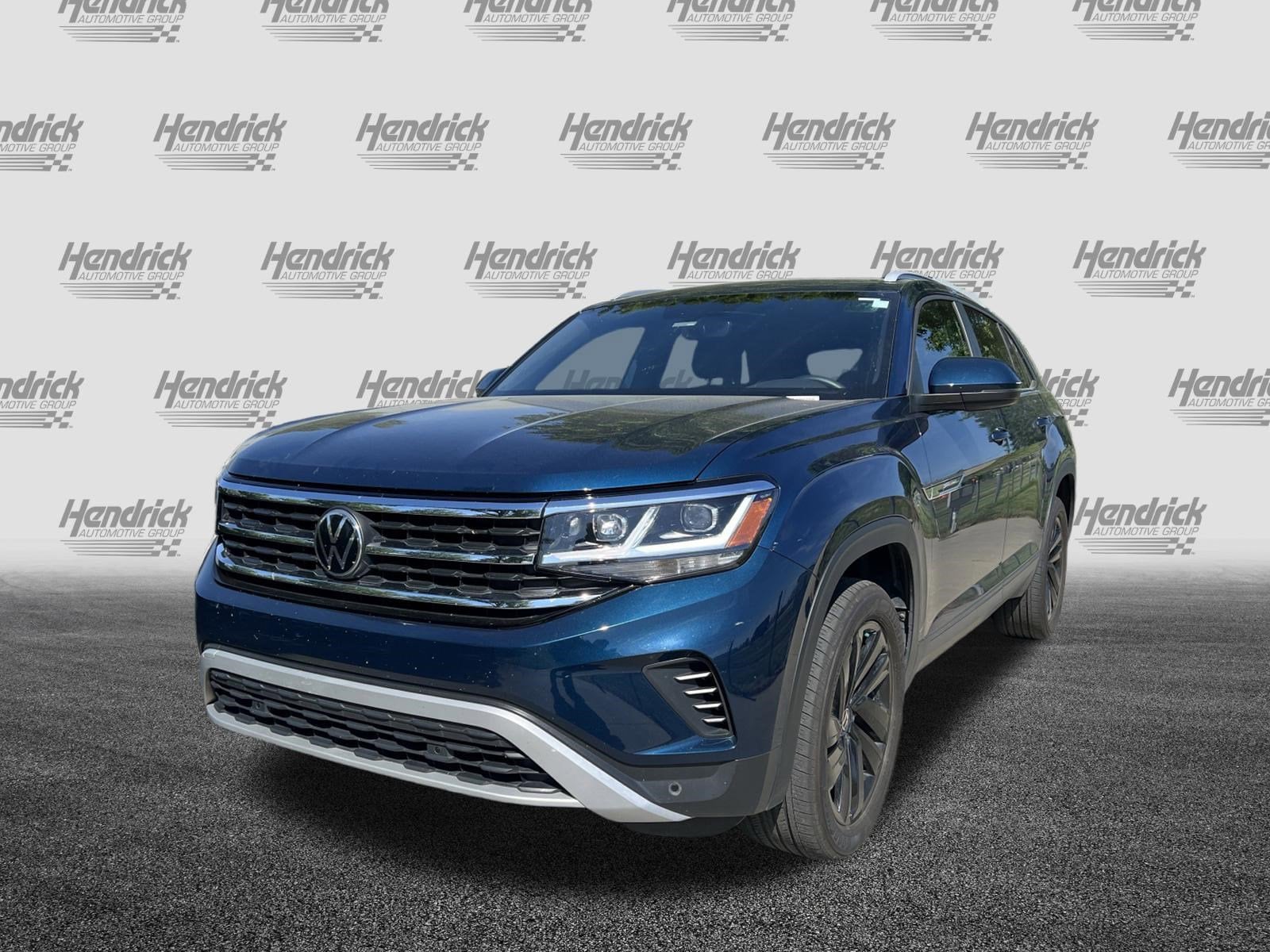 2022 Volkswagen Atlas Cross Sport 3.6L V6 SE w/Technology 4MOTION photo 5