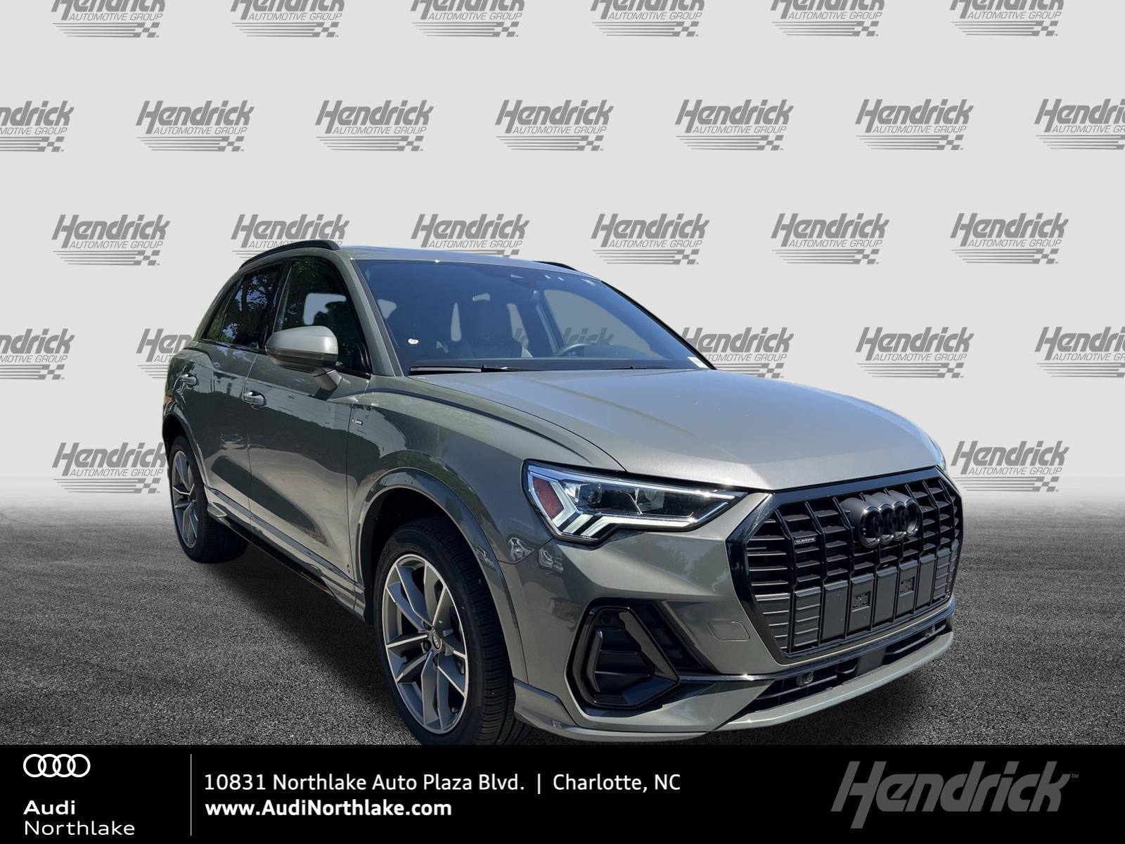 2025 Audi Q3 45 TFSI S Line Premium quattro's photo