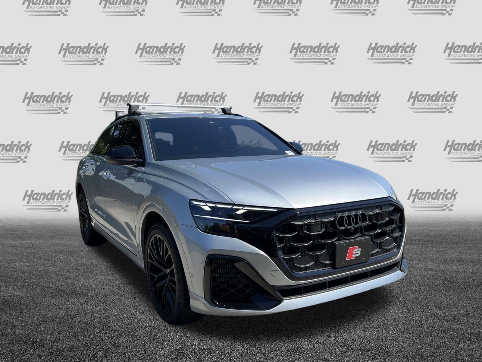 Audi SQ8 Premium Plus