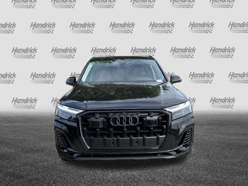 Certified 2026 Audi Q7 Premium Plus SUV
