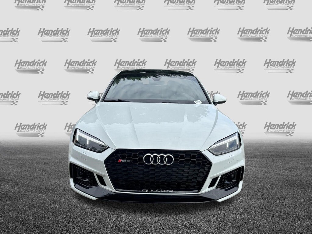 Used 2018 Audi RS 5 Coupe Coupe