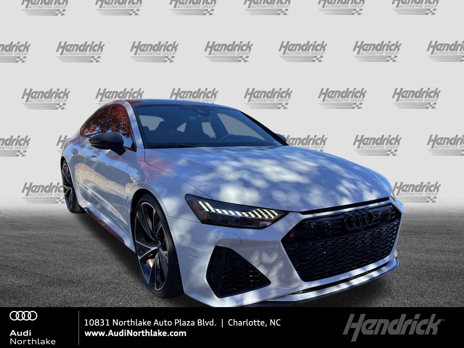 2023 Audi RS 7 Hatchback 