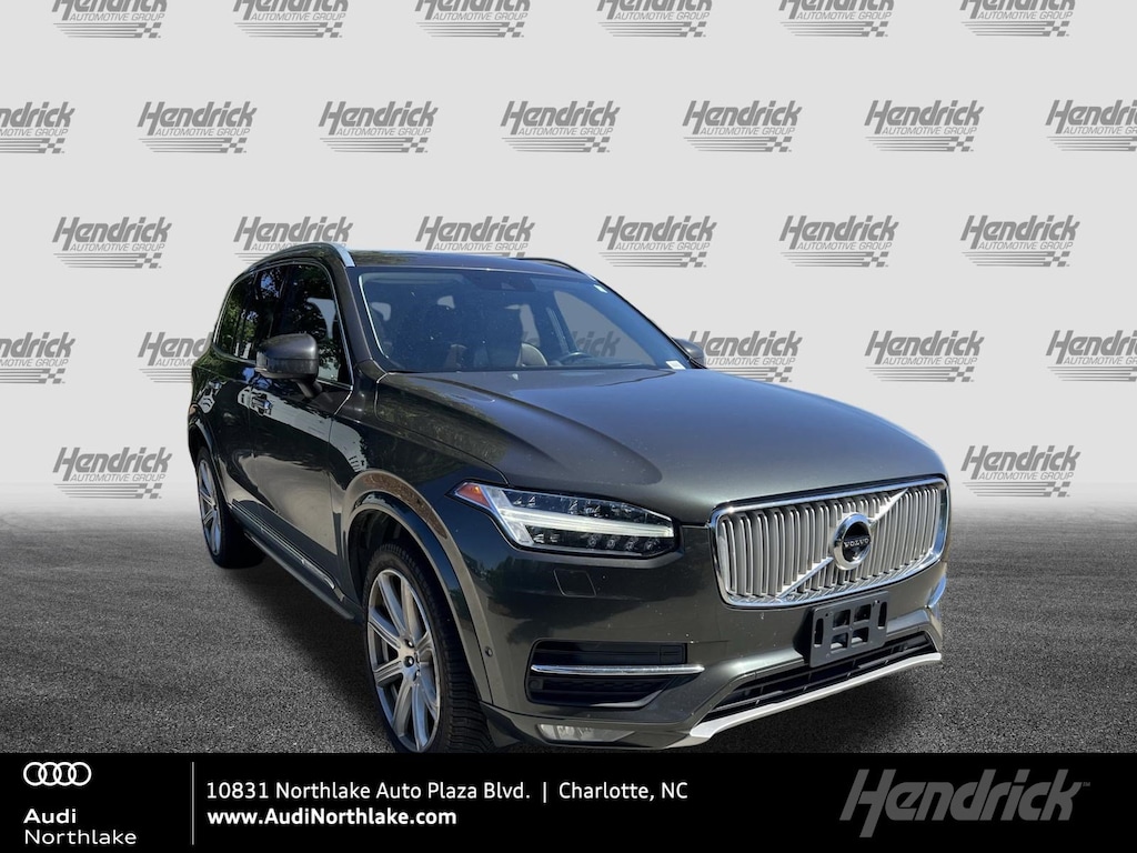 Used 2018 Volvo XC90 Inscription SUV