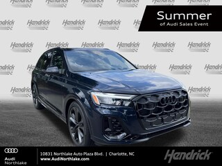 2026 Audi Q7 S line Premium Plus SUV
