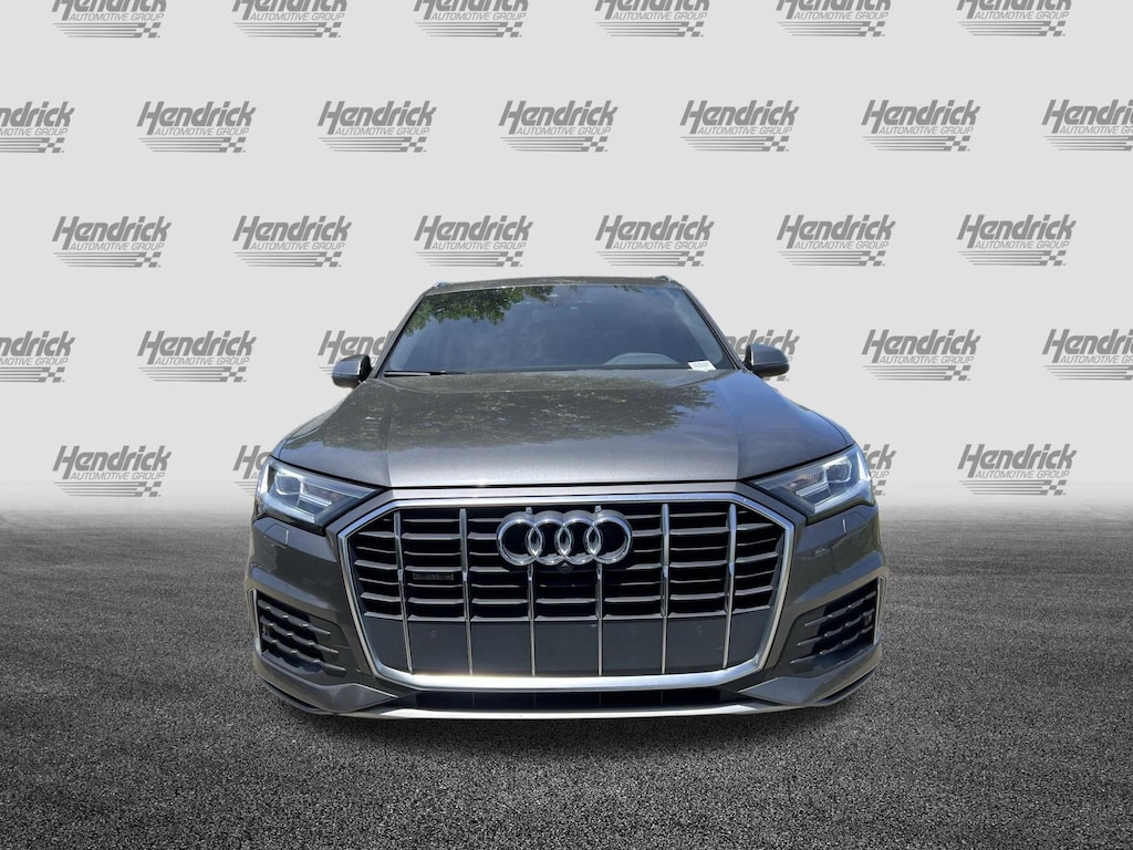 Used 2021 Audi Q7 Premium SUV