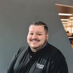 Staff member Robert Diaz from ID_69aae46b64f3