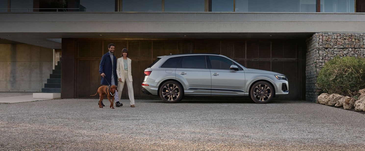2025 Audi Q7 For Sale in Charlotte