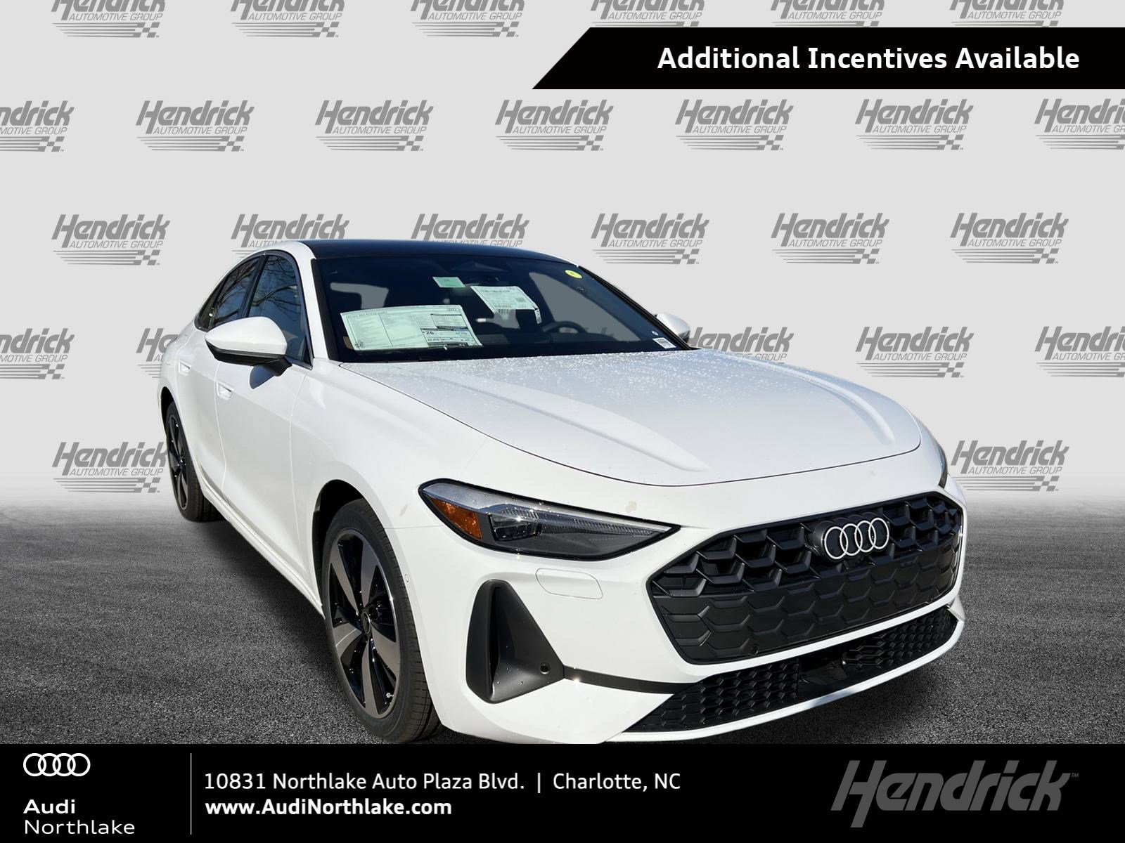 2025 Audi New A5 Premium's photo