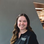 Staff member Cheyenne Griffin from ID_69aae46b64f3