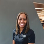 Staff member Kaylah Hill from ID_69aae46b64f3