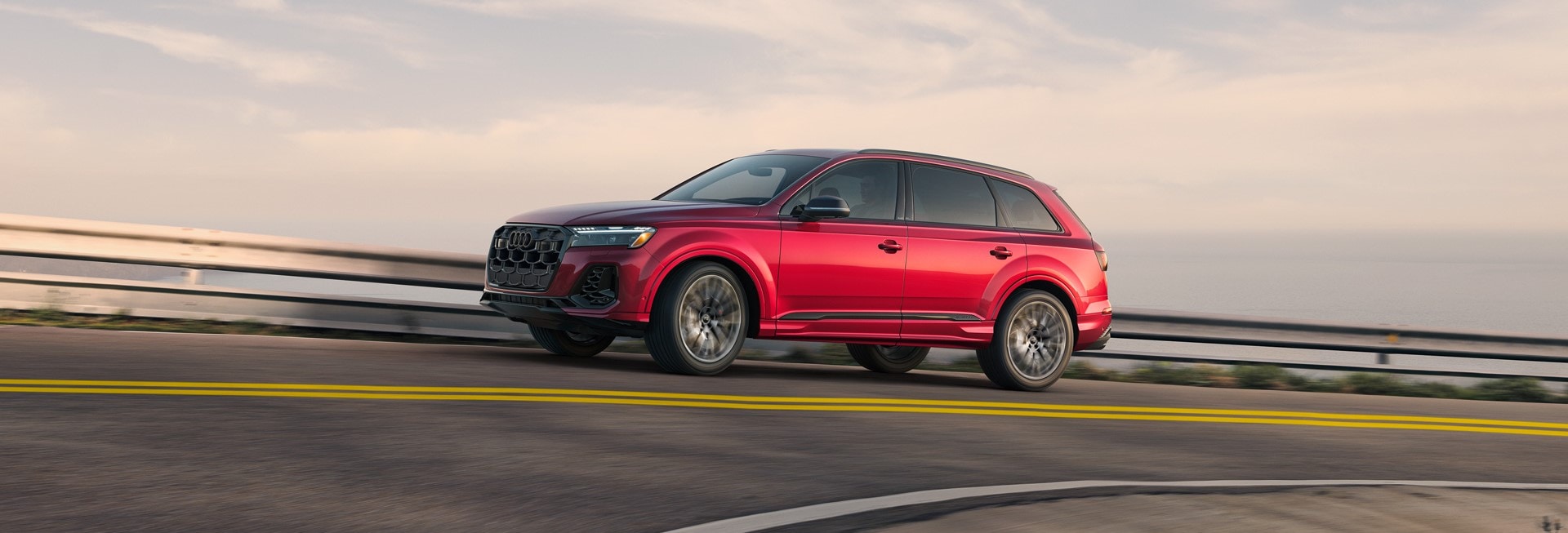 2025 Audi SQ7 for sale in Austin