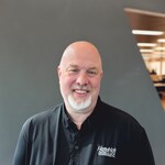 Staff member Dave Foster from ID_d1b5ede3894f