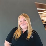 Staff member Haleigh McCreery from ID_2c964b25d203