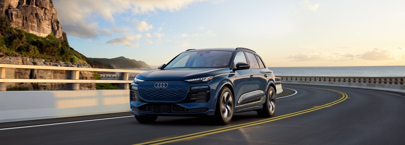 2025 Audi Q6 e-tron for sale in Charlotte